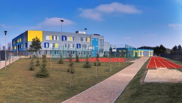 półklonie poznań, półkolonie piłkarskie