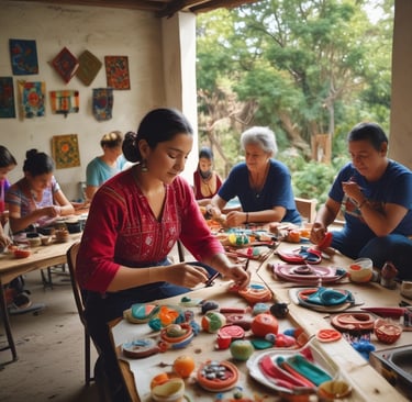 Bright living room with modern inventory