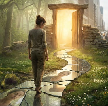 Pourquoi retrouver son chemin intérieur