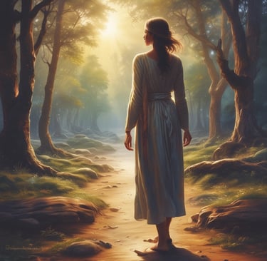 Ma mission, Votre voyage