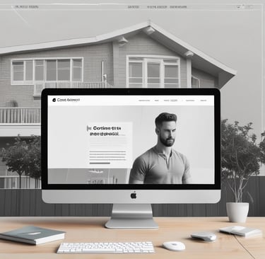 Bright living room with modern inventory