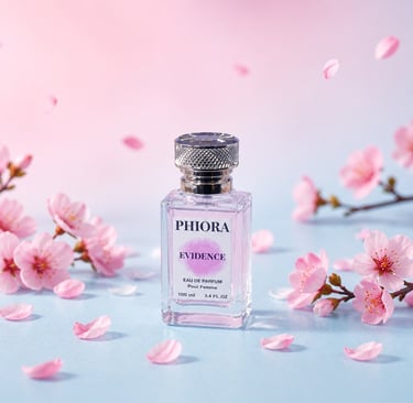 PHIORA EVIDENCE EAU DE PARFUM FEMME