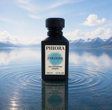 PHIORA COLOGNE EAU DE PARFUM MIXTE