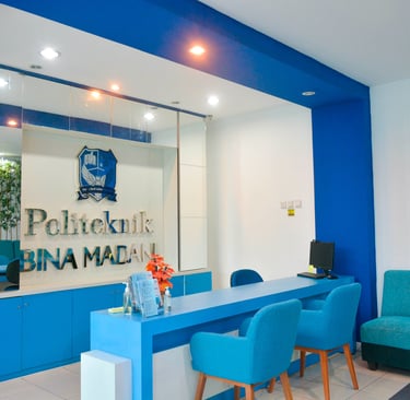 Front Office Poltek BIMA
