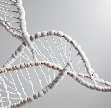 A collection of colorful peptide vials arranged neatly on a wooden table with soft natural light highlighting their labels.