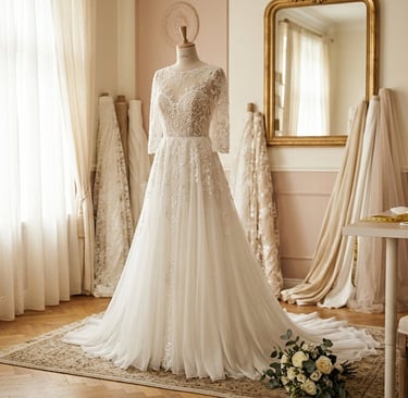 velma simon the bridal designer