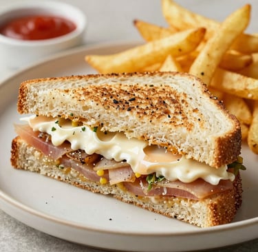 Bright living room with modern inventory