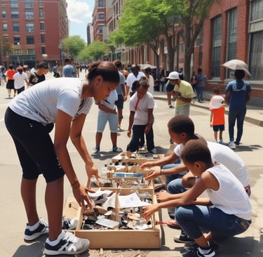 Bright living room with modern inventory
