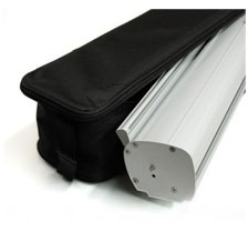 Light weight Roll up banner stand