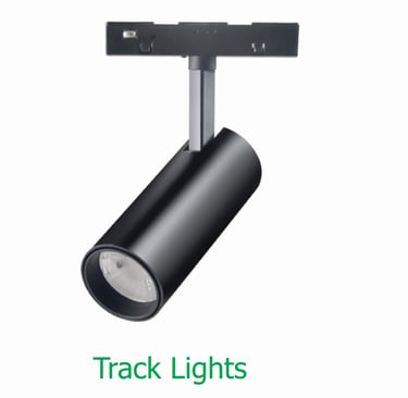 Spot Track Light