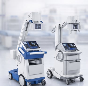 mobile-dr-x-ray-units