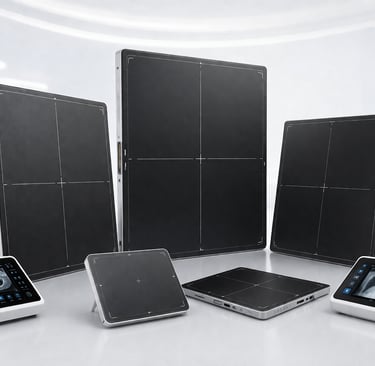 digital-radiography-panels