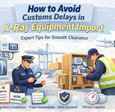 how-to-avoid-customs-delays-in-x-ray-equipment-import