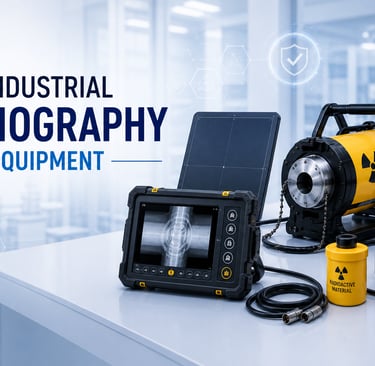 idustrial-radiography-equipment