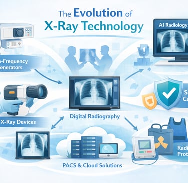 the-evolution-of-x-ray-technology