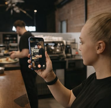 reelsidejos_kavinems_restoranams_uzkandinems