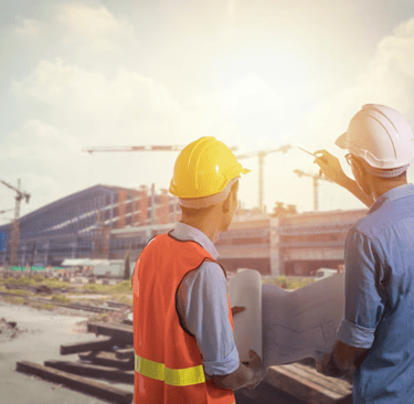 vistoria de obra de projeto de água e prevenção contra incêndio