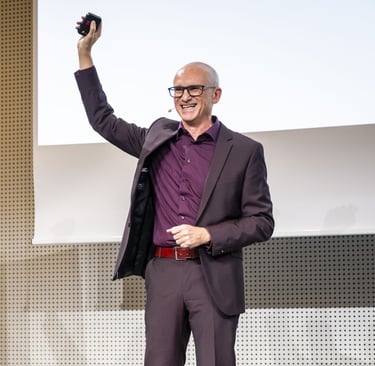 Jack Lampka - AI Keynote Speaker & Advisor