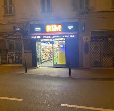snack à Cannes