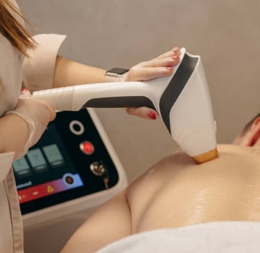 Diyarbakır lazer epilasyon uygulaması