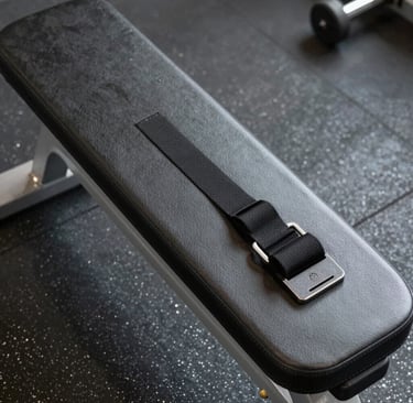 Flat lay displaying exclusive Lumina Apparel fabrics and design elements.