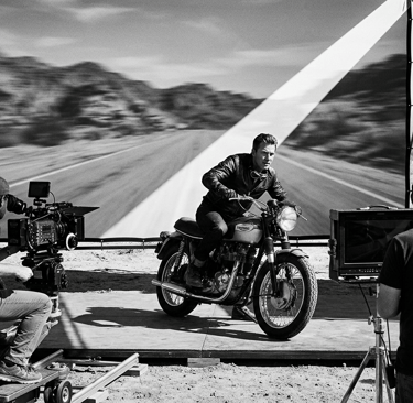 Noa Dylan - Hollywood Ride - Elodius Edition