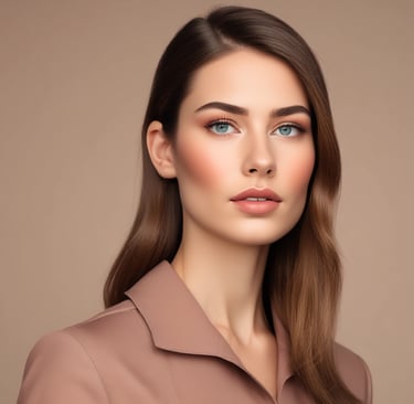 Bright living room with modern inventory