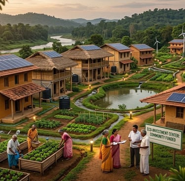 Sustainable Housing in Rural India
