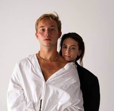 how to stop overthinking your relationship a man and a woman together
