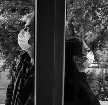 ex-boyfriend and girlfriend who still think about each other