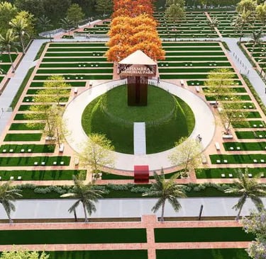 Alhambra memorial park