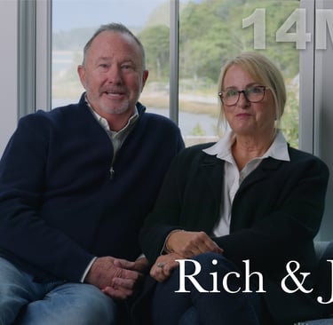Rick Roy Construction, Customer Testimonial