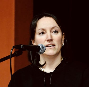 Présentation de Tiffanie Blanchard