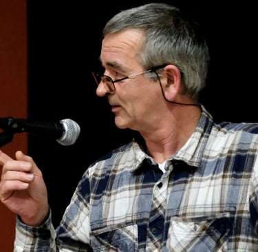 Présentation de Mickaël Guillaume