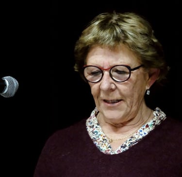 Présentation de Muriel Le Gurun