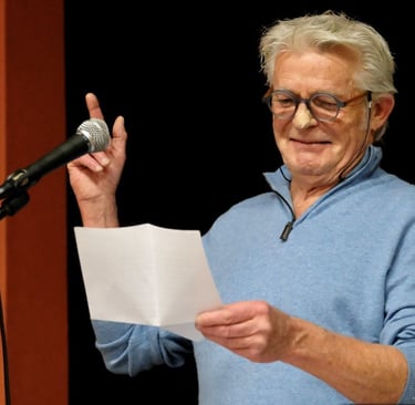 Présentation de Jean-Michel Le Dily