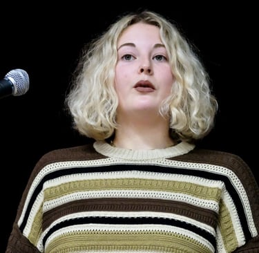 Présentation de Swann Duviard