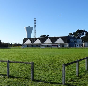 Installations sportives de Groix, sport, jeunesse, équipements