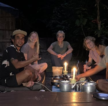 Bukit Lawang Trekking