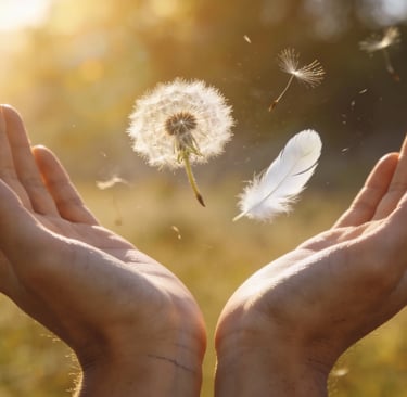 Como soltar y dejar ir