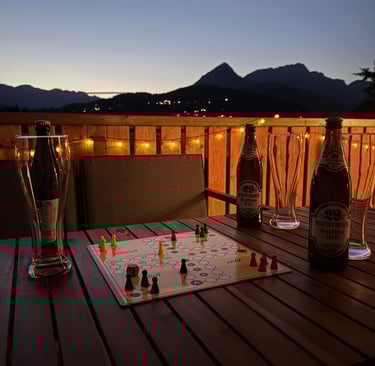 Ferienwohnung für 5 Personen in Berchtesgaden