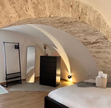 Moderne Ferienwohnung in Bari, Ferienwohnung für 4 Personen