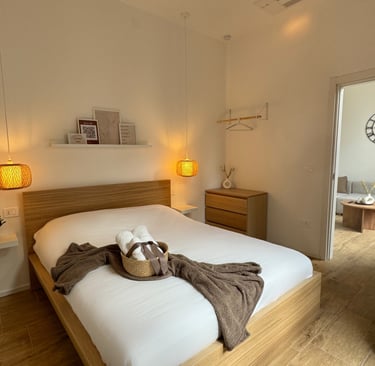 große Ferienwohnung Bari, Ferienwohnung im Zentrum