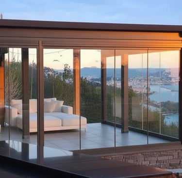 panora vetrate installazione a ragusa