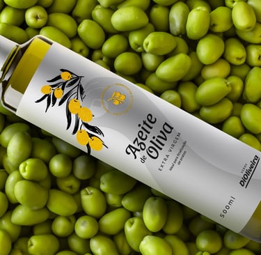 Azeite Verde DiOliveira