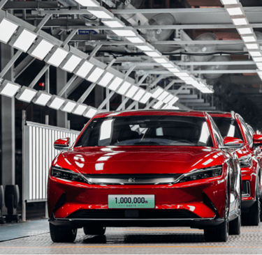 Image: BYD