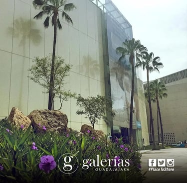A 12 minutos del centro comercial más grande de Guadalajara