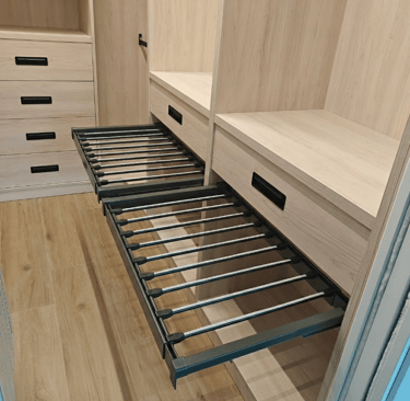 pantalonero extraible en lachar, cijuela, chauchina, santa fe, Granada