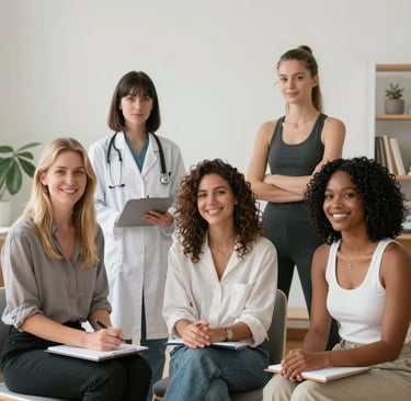 Bright living room with modern inventory