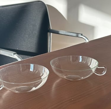 Wilhelm Wagenfeld puodeliai